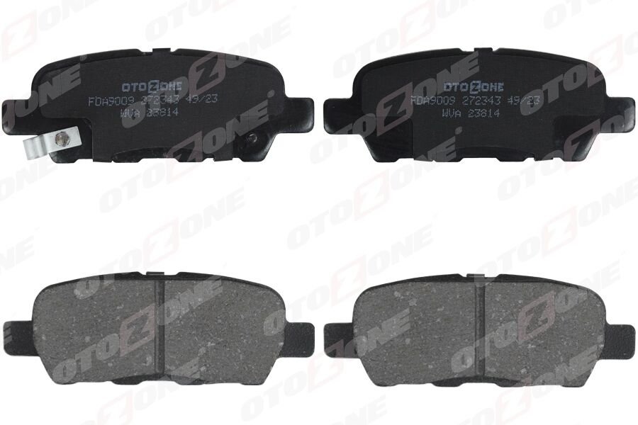 ARKA BALATA NISSAN XTRAIL 2.0-2.2DCI 01 INFINITI FX35 3.5 03 FX45 4.5 03 GDB3294
