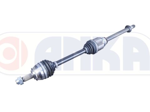 AKS KOMPLE SAĞ BIPPER-NEMO 1.3 HDI 10 FIORINO 1.3 MJTD Euro5 MOT. 13