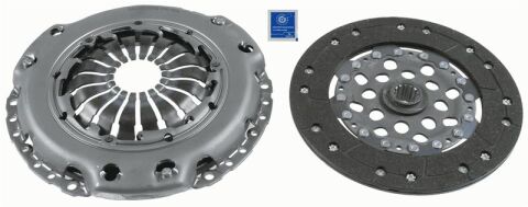 DEBRİYAJ SETİ BASKI DİSK VECTRA C-ASTRA G-SIGNUM-ZAFIRA.20DTI 16V-2.2 Y20DTH-Z22YH-MEK-F23/5