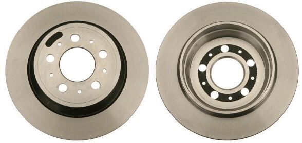 ARKA FREN AYNASI VOLVO S60 01-10 S70 01-05 S80 98-06 XC70 00-07 288x12x5DL DELYKLY 986478495-DF4066
