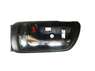69205-Yc030-Ma - Toyota Camry- 05/06; Ön Kapı İç Açma Kolu Sağ Gri (Elceği Nikelajlı)