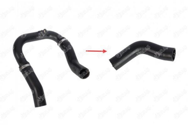 TURBO HORTUMU BÜYÜK PLASTİK PARÇA HARİÇ GRANDE PUNTO 1.3 MULT. 90 HP