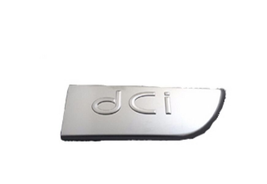 Çıta Yazısı Sağ Dci Krom Megane Iı