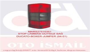 STOP LAMBASI DUYSUZ SAĞ DUCATO-BOXER-JUMPER 94-01