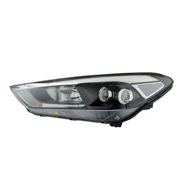 Hyundaı Far Tucson 16-18 Sol (Çift Mercekli)