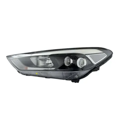 Hyundaı Far Tucson 16-18 Sol (Çift Mercekli)