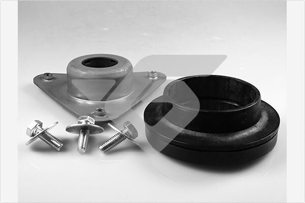 Ön Amortisör Takozu Takoz Rulman-Civata Kit Clıo Iıı-Iv-Modus-Captur 543024644R 543259539R X