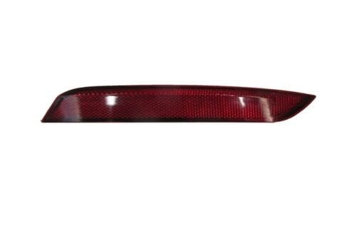6R0945105C - Volkswagen Polo- 6- 14/17; Arka Tampon Reflektörü Sol