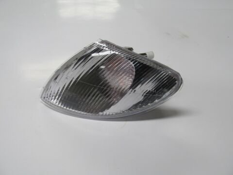 7701040712 - Renault Megane- 1- 98/99; Ön Sinyal Sol Beyaz (Pleksan)