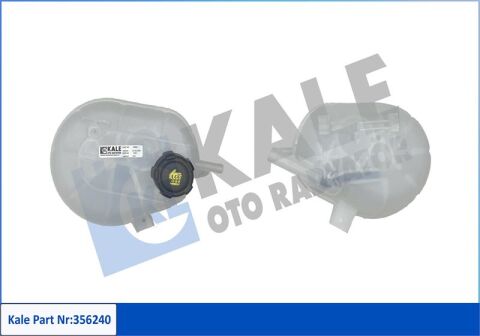 Genleşme Tankı Renault Master Iı 00 -Safrane Iı 96 00-Opel Movano 99 1.9/2.2/2.5/2.8Dtı Kapaklı 9110429-4402429-8200595002