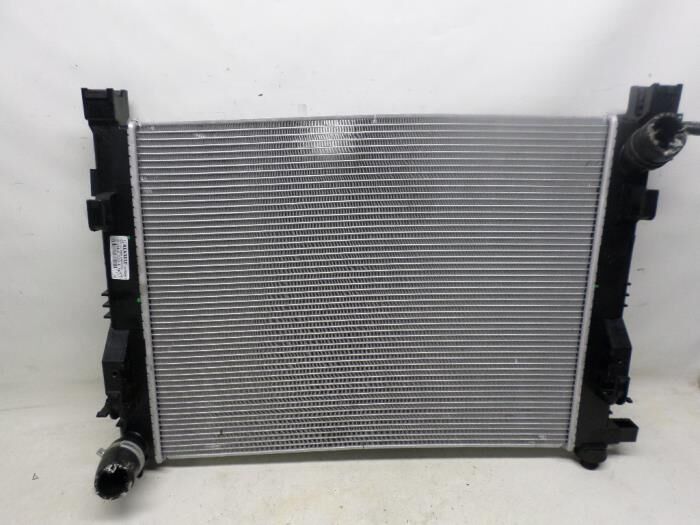 RADYATÖR CLIO IV 11/12 DACIA DOKKER-LOGAN II-LODGY 0.9-1.2-1.5DCİ