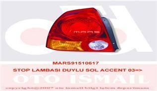 STOP SOL ACCENT 08/02-11/05