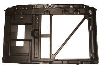 Cıtroen C3- 03/05; Ön Panel Plastik Manuel (benzinli Tip) 1.2/1.4cc (tw) - 7104P4