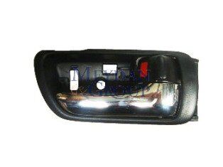 69206-Yc030-Ma - Toyota Camry- 01/04; Arka Kapı İç Açma Kolu Sol Gri (Elceği Nikelajlı)