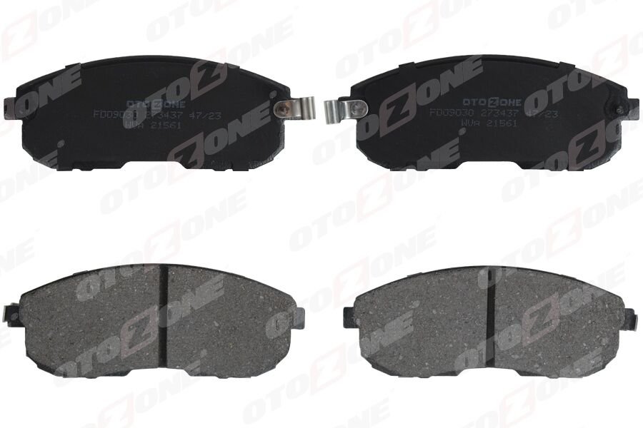 ÖN BALATA NISSAN JUKE 10 350 Z 03 MAXIMA QX 88 99 2.0I PULSAR 14 SUZUKI SX4 06