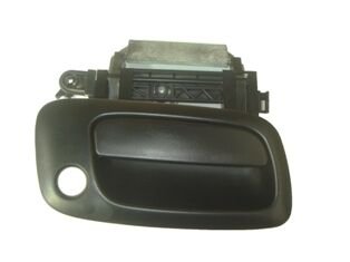 5138127 - Opel Zafıra- 99/04; Ön Kapı Dış Açma Kolu Sağ Siyah (Boyanır Tip)