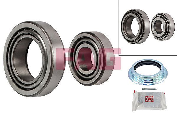 ON TEKER RULMANI TAKIM KIT IC DIS KECE TRANSIT T15-T12 98 01 TURBO