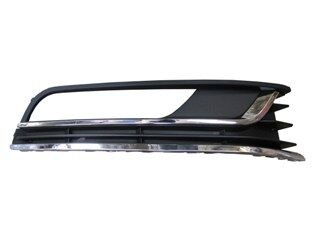 3Aa854662A9B9 - Volkswagen Passat- B7- 11/14; Sis Lamba Kapağı Sağ Sis Delikli/Çift Nikelajlı