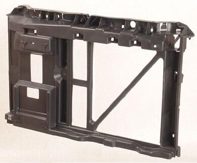 7104P4 - Cıtroen C2- 04/09; Ön Panel Komple Plastik (Manuel) (Tw)