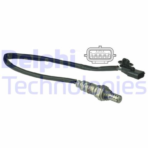 Oksijen Sensörü Mgn Iı-Iıı-Fluence-Scenıc Iıı-Clıo Iıı-Kng Exp-Sandero-Latıtude-Twng 1.6 16V