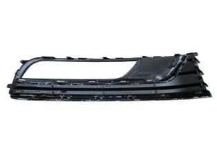 3Aa854661A9B9 - Volkswagen Passat- B7- 11/14; Sis Lamba Kapağı Sol Sis Delikli/Çift Nikelajlı