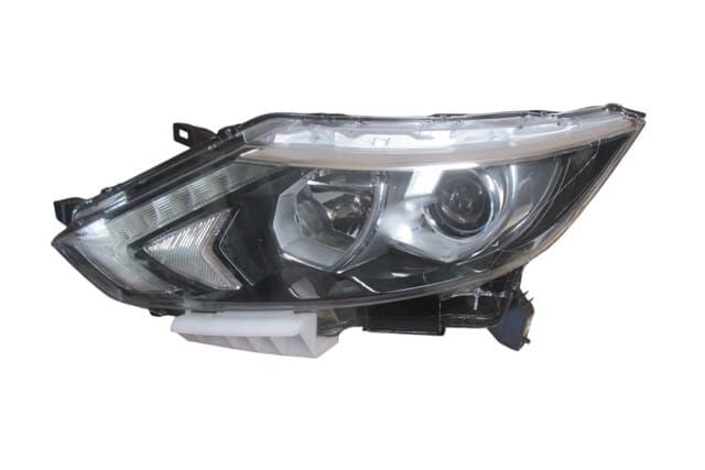 Nıssan Qashqaı- J11- 14/16; Far Lambası Sol Elektrikli/motorlu/mercekli/ledli (h7/h11)(e Marklı)(rıa - 26060-4EH1A