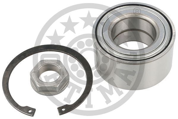 ÖN TEKER RULMANI VIVARO C ZAFIRA LIFE 19 EXPERT 07 JUMPY 16 SCUDO 07 PROACE VERSO 16 86x44x45