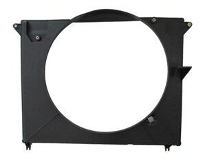 16711-0L050 - Toyota Hılux- Pıck Up Vıgo- 12/15; Radyatör Fan Davlumbazı Boş Gövde (Dizel Tip) (Tw)