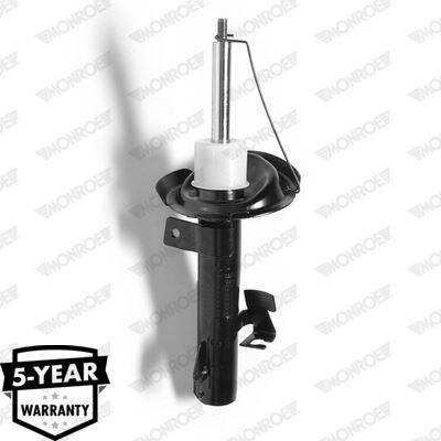 ÖN AMORTİSÖR SOL MAZDA III BK BL 2003 2014 GAZLI