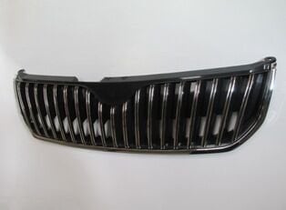 3Td853651 - Skoda Superb- 09/12; Ön Panjur Siyah (İç Petekleri Nikelajlı/Çerçevesi Nikelajlı) (Tw-Y)