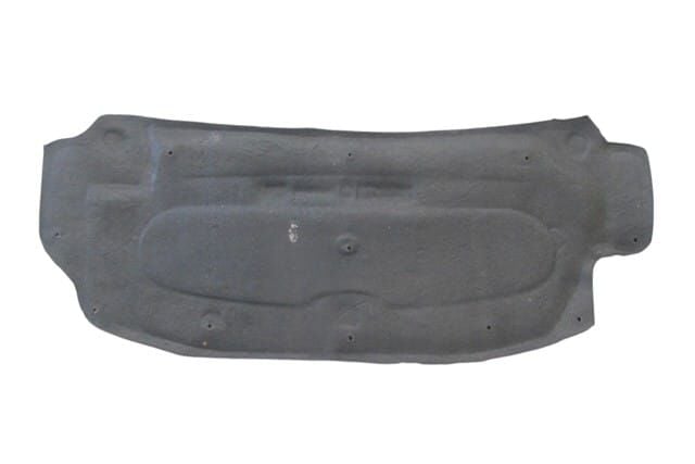 Renault Symbol- 13/21; Kaput İzolatörü (kaput Keçesi) (izolasyon) - 658407821R