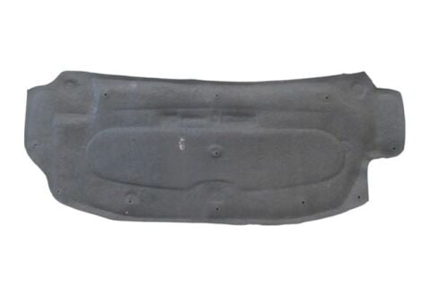 Renault Symbol- 13/21; Kaput İzolatörü (kaput Keçesi) (izolasyon) - 658407821R