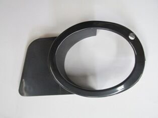 Bmw 5 Serı- E39- 96/00; Sis Lamba Çerçevesi Sol Siyah (m5 Tipi) (tyg) - A51112496283
