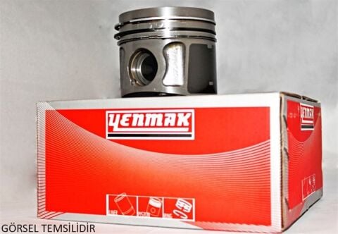 Motor Piston Segman Doblo-Fiorino-Grande Punto-Astra 1.3 Cdtı 16V 0.20 Kısa Euro5 69.60 Mm
