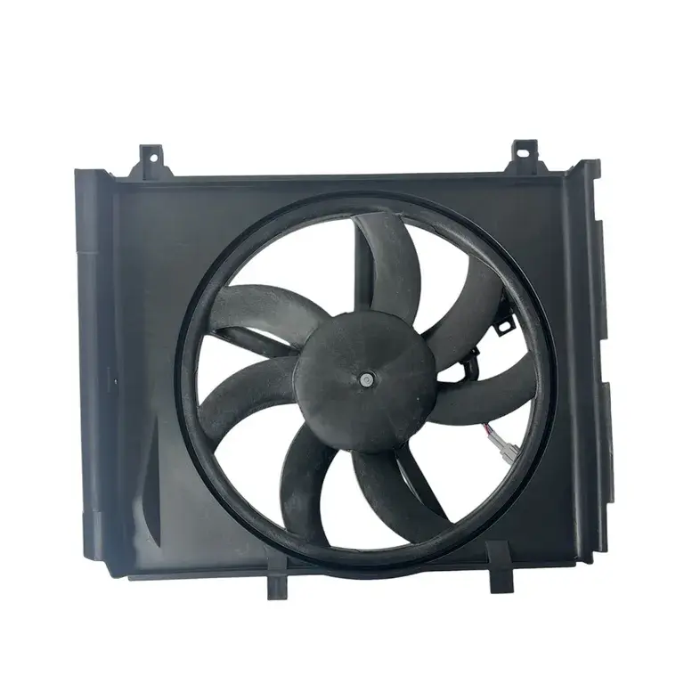 Nıssan Fan Su Micra K13 13-19/Note 07-14 (Komple)