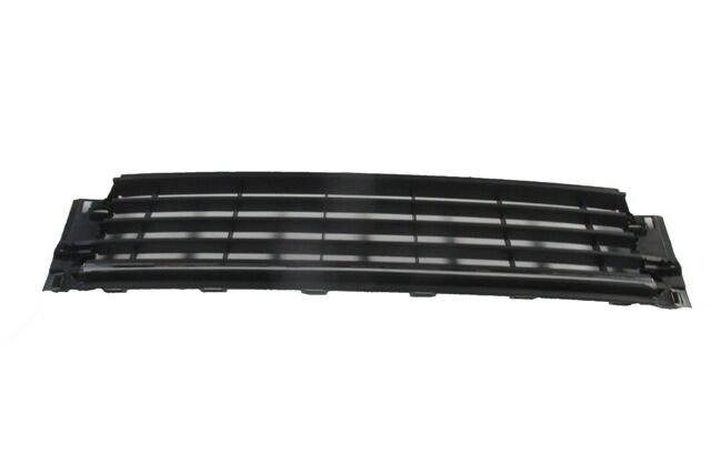 6C0853671Nryp - Volkswagen Polo- 6- 14/17; Ön Tampon Panjuru Nikelaj Çıtalı