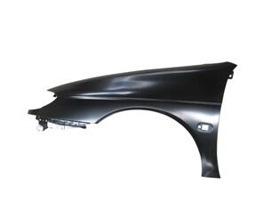 Renault Megane- 1- 98/99; Ön Çamurluk Delikli Sol (tyg) - 7751675002