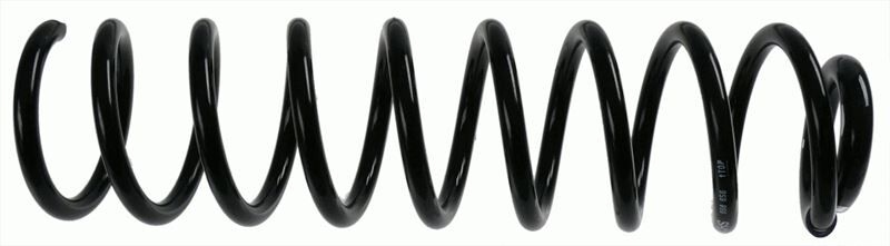 Helezon Yay On Classic / Elegance Renk Kodu: 1 X Mavı / 2 X Beyaz Mercedes E-Class W211 S211