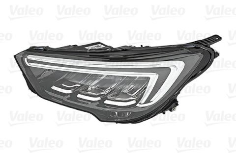 Sol Far Opel Crossland 2017/04 High Version - Full Led Far - Led Binek