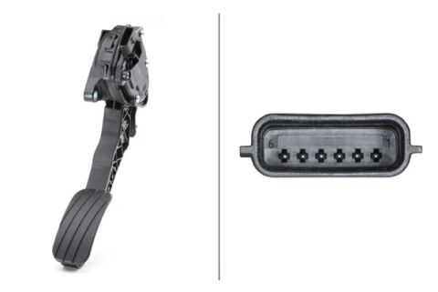 GAZ PEDALI MASTER III