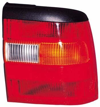 1223129 - Opel Vectra- A- 93/95; Stop Lambası Sağ (Üstü Siyah Kuşaklı Tip) (Tyc)