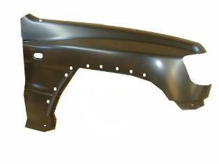 Mıtsubıshı Pajero- 98/00; Ön Çamurluk Delikli Sağ Dodik/anten Delikli - MR344491