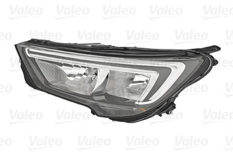 Sol Far Crossland X 17 Halojen