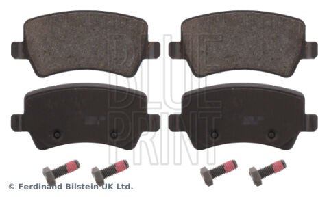ARKA FREN BALATASI S-MAX 09 06 GALAXY III 06 VOLVO S60 10 S80 06 V60 -V70 06 XC60 08 XC70 06 RANGE ROVER EVOQUE 11