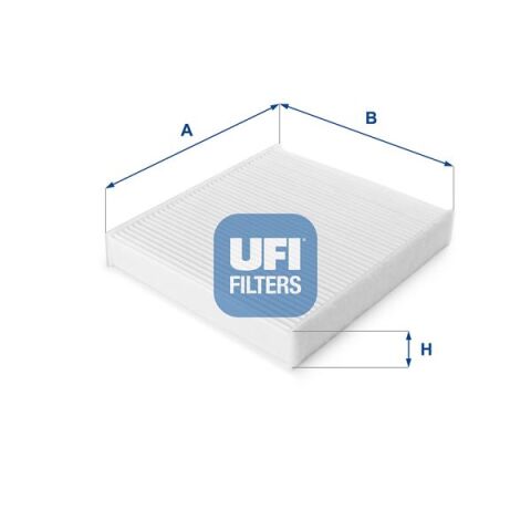 Polen Filtresi Karbonsuz Focus Iı 1.6Tdci 1.8 2.0 Tdci 2004-201212 Volvo S40 C70 V50 C30 04-12