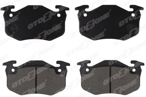 ARKA BALATA R9-R19-P106 96 P206 00 P306 97-01 MGN I-CLIO I-II -SAXO 96 XSARA 97 İNCE TİP GDB1305