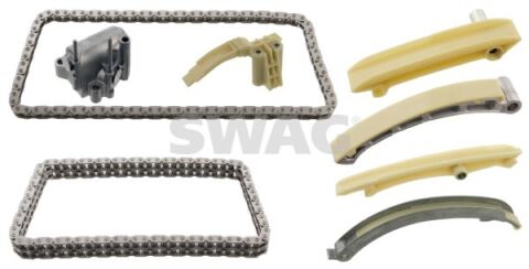 Eksantrik Zincir Seti Alt Ust Bmw M47 D20 E46 Febı 106146