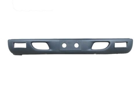 8-97097854-0 - Isuzu Npr- Şampiyon- 97/06; Ön Tampon Koyu Gri (Sis Delikli Plastik (Çift Teker) (Fpı)