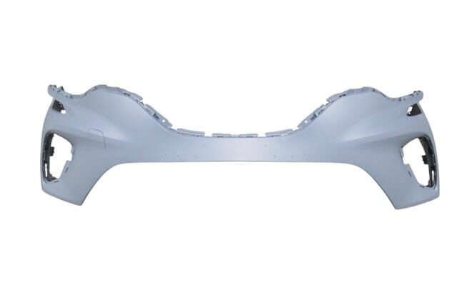 Renault Captur- 20/24; Ön Tampon Astarlı Sensör Deliksiz/çeki Demiri Kapaklı (tyg) - 620227396R