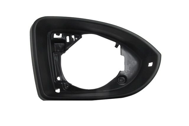 Volkswagen Golf- 7- 13/17; Ayna Kapağı Çerçevesi Sağ (siyah) - 5G0857601